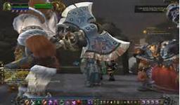World of Warcraft: Warlords of Draenor Screenshot 1